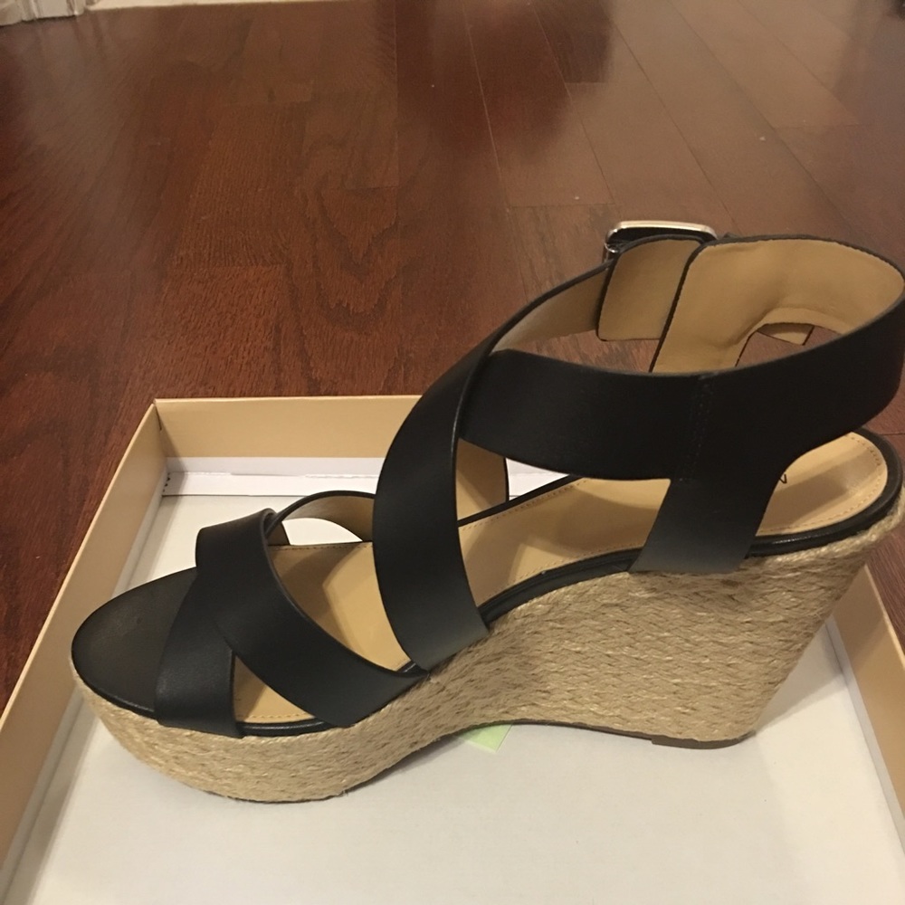 Michael Kors Celia Wedge